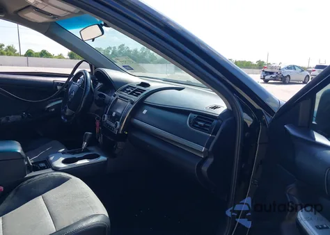 2014 Toyota Camry Se из США, поврежденный, VIN 4T1BF1FK6EU310266